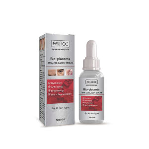 EELHOE Anti Wrinkle Essence Restore Skin Aging Sagging Collagen Improve Skin Elasticity Fade Fine Lines Wrinkle Remover Serum Anti Aging Serum Brighten Whitening Remove Dark Spot Moisturizing Anti Wrinkle Serum