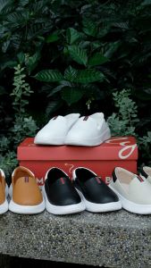 Siêu Sale Cuối Năm | Giảm 30% đơn 199k - Giày Sneaker Nữ Tomoyo Da Microfiber "SIÊU NHẸ" TMW20509