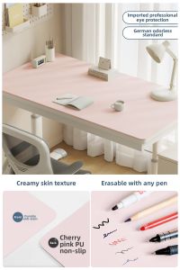 Eye-protective Study Desk Mat for Students and Children