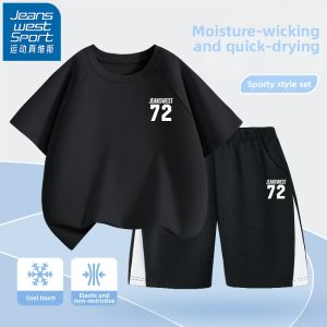 JEANSWEST SPORT | Quick Drying Boy Summer Outfit