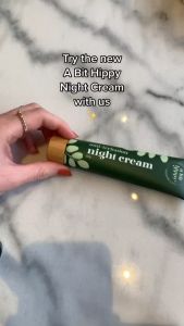 Kem Dưỡng Đêm A Bit Hippy Night Cream 60 g