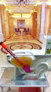1s DREDGING Pressure Toilet Pump Toilet Cleaner 180 ° rotation Drain Declogger Air Plunger High Pressure Toilet Plunger Kitchen sewer