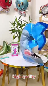 5 Pcs Set Birthday Balloon Party Decoration Banquet Kids Birthday Party Supplies Baby Shower