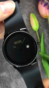 TERBARU - Jam Tangan SKMEI 1509 Fashion Strap Rubber Tanggal Aktif Water Resistant