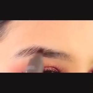 READY STOCK👑BY 207 TINT MY 4-TIP BROW EYE BROW CONTOURING CLEAR ROOTS SMOOTH WATER四叉眉笔根根分明液体眉笔爪子眉笔液体眉笔防水持久不晕 染