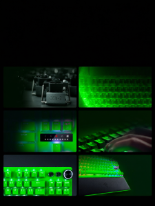 Razer | Professional Competition 8KHz Gaming Mechanical Keyboard
