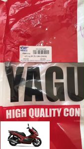 สายเร่ง บน สาย B Pcx-150 ปี 2018 010401200080 อะไหล่ทดแทน YAGUSO 1 เส้น