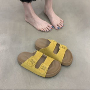 ZHENMO | Thick Sole Birkenstock Slippers
