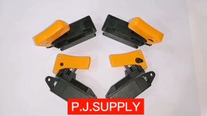 35 สวิตช์สว่านโรตารี่ สวิตช์แย็กสกัดปูน มากีต้า สั้นใส: Makita HM1201, HM1211, HM1301, HM1500, HR3520, HR3850, HR3851, HR5000