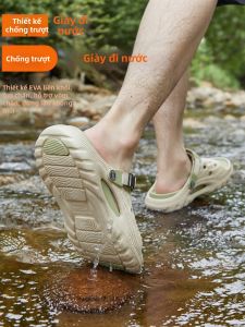 DAHONGNIANDAI | Anti-slip Anti-odor Mens Sandals