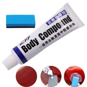 Car Scratch Remover for Autos Body Paint Scratch Care Auto Car Care Polishing and Polishing Compound Paste Car Paint Repair Nano Car Scratch Removal Spray Car Seat Stain Remover - Lazada
