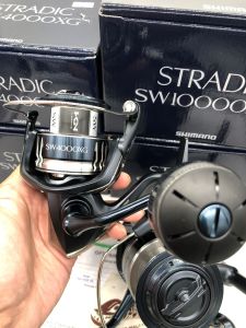 2020 SHIMANO STRADIC SW ORIGINAL SPINNING REEL ONE YEAR WARRANTY Shimano Stradic For Sale - Lazada