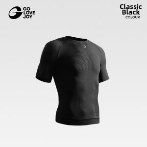 Golovejoy | Compression Quick Dry Short Sleeve Tight T-shirt