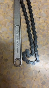 KINGTONY ประเเจถอดหม้อกรอง แบบโซ่ รุ่น 3204 ของแท้ 100%