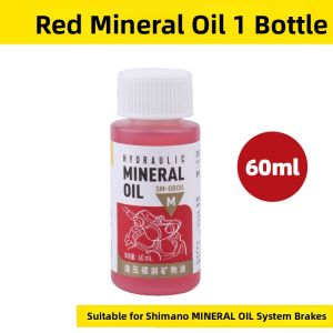 SHIMANO | Bicycle Mineral Brake Fluid