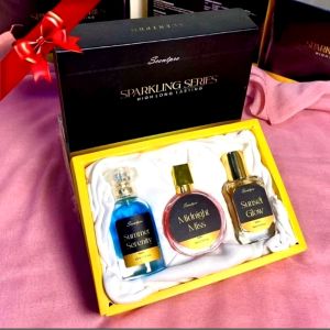 PARFUM PREMIUM HIGH LONG LASTING SPARKLING SERIES SCENTPRO DAPAT 3 PARFUM PRIA WANITA TAHAN LAMA EDP