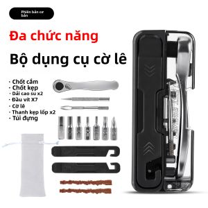West Biking | Bộ Dụng Cụ Sửa Xe Đạp Đa Năng Di Động