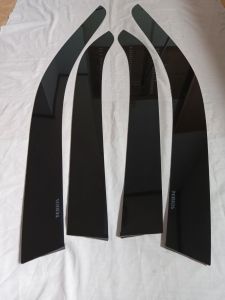 Talang air mobil terios lama 2007 smpe 2018