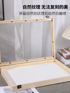 Hộp Trưng Bày Mẫu Vật Côn Trùng Bằng Gỗ Hình Chữ Nhật Hộp Trưng Bày Bướm Trong Suốt Hộp Lưu Trữ Trang Sức Hộp Trưng Bày Thực Vật