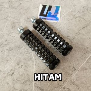 Jalu Underbone Model B-Pro New Universal Untuk Semua Jenis Motor Bahan Dural Alumunium Padat