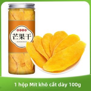 Mango Sấy Khô Lát Lớn Mới 500g