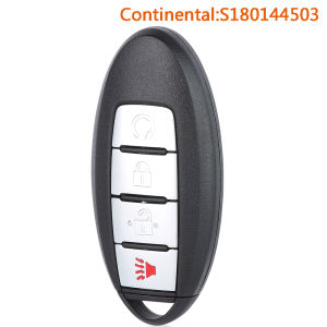 KEYECU S180144503 Smart Remote Key Fob for Nissan Kicks Rogue 2018 2019 2020 2021 KR5TXN3 433.92MHz 4A Chip