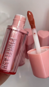 PINKFLASH Transferproof Bubble Glowy Tint Lips liptint Bubble Long-lasting Smooth Fresh 5 Shades L21