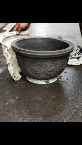 Khuôn đúc chậu tròn 32 (khuôn ABS có lòng trong)