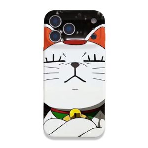 Cute High-Speed Grandma And Daring Party Anime Phone Case Two-In-One Film for Apple And Huawei Phones Full Protection Cover