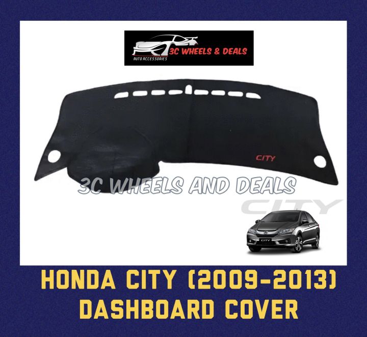 HONDA CITY (20092013) DASHBOARD COVER Lazada PH