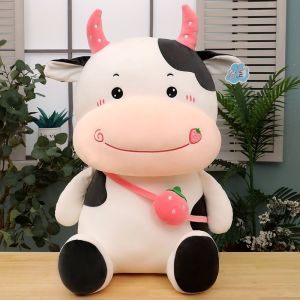QIAOSHANG | Ox Zodiac Mascot Stuffed Toy