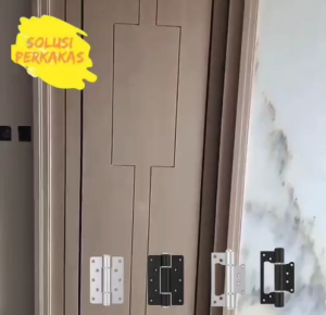 Engsel Hidrolik Mother & Son 1 PCS / Pintu Engsel Hydraulic / Engsel Penutup Pintu Otomatis