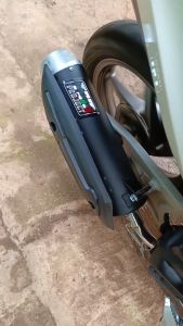 Knalpot TZM & CMS: Pilihan Terbaik untuk Matic Honda