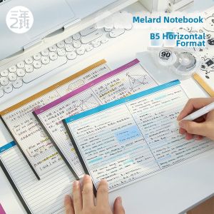 XIEJIAN | Minimal Writing Study Notebook Thick Paper