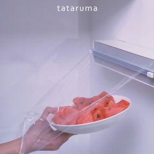 Dispenser Cling Wrap & Baking Paper: Solusi Praktis Untuk Dapur