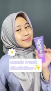 Glad2Glow Blueberry Low PH Gel Cleanser 70 Ml