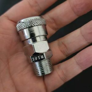 Quick Coupler SM 30 Taiwan / sambungan selang kompresor