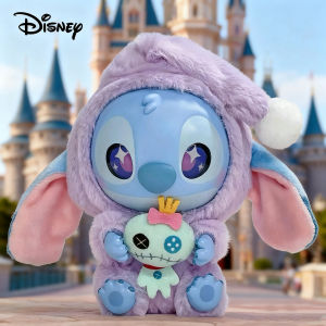 Disney | New Disney Stitch Eat Sleep Series Vinyl Pendant Cute Plush Doll Mystery Box Cosplay Accessories Holiday Gift