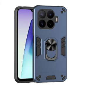 szhaiyu | Amor Shockproof Phone Case For Xiaomi Mi 15 Ultra 15T 17 17T Pro Ring Holder Stand Heavy Duty Protective Hard Cover
