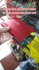 38000W  9999000W SUSAN-835 High-power Ultrasonik Inverter Electrical Power Supplies Mixing Converter