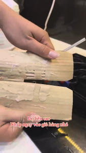 Combo máy bắn keo nến silicone 20w và 10 cây keo nếnsúng bắn keo cầm tay nhỏ gọn cực tiện lợi