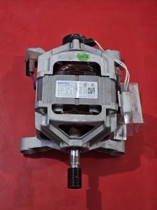 DINAMO MESIN CUCI FRONT LOADING POLYTRON ORIGINAL CUCI GUDANG PABRIK