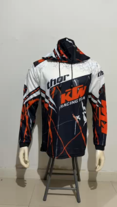JERSEY CROSS/BAJU MOTORCROSS/JERSEY SEPEDA/HOODIE CROSS/JERSEY RACING