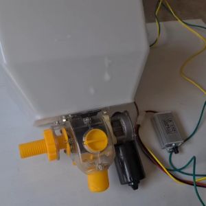 เครื่องหยดปุ๋ย หยดเมล็ด ไฟฟ้า 12 v