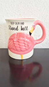 Ceramic animal mugs