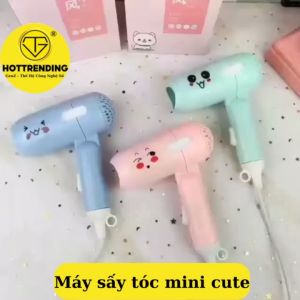 Máy sấy tóc mini line 450w tiện mang đi du lịch cute dễ thương  Trùm Sỉ Gia Thành