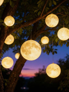 BEAUTY IN THE LIGHT | Solar Waterproof Full Star Design Outdoor Decorative Light
