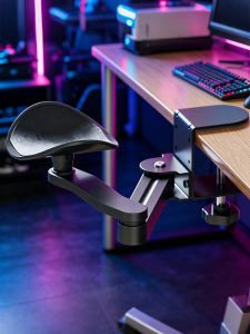 MUGG | Ergonomic Wrist Rest Desk Support Arm Elbow Pads Multifunctional Stand