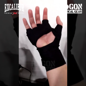Excalibur Handwraps Elastic Boxing Wraps 3.5m / 5m with Velcro Closure