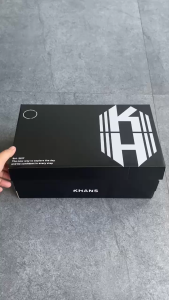 KHANS - Sandal Platform Wedges Tali Wanita - Jane Black